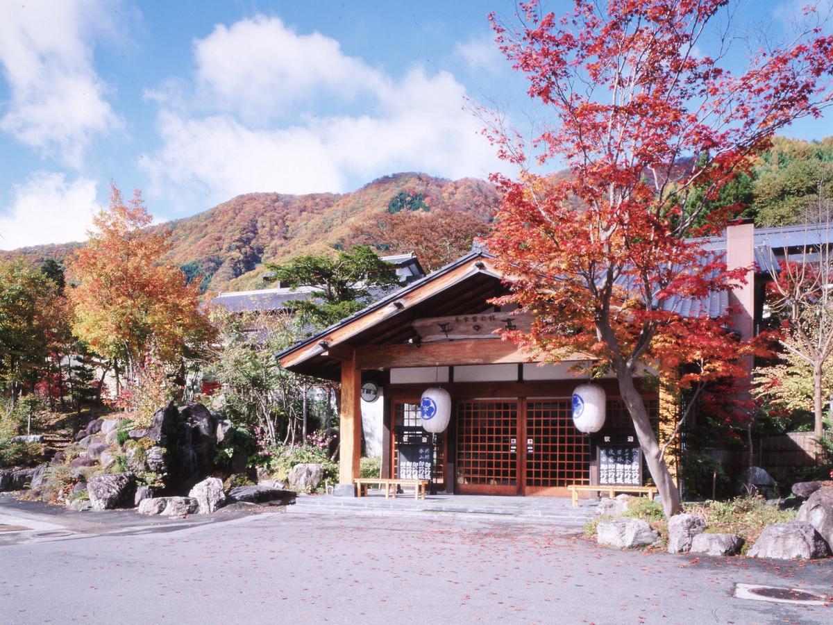 Taira No Takafusa Nikko Exterior foto